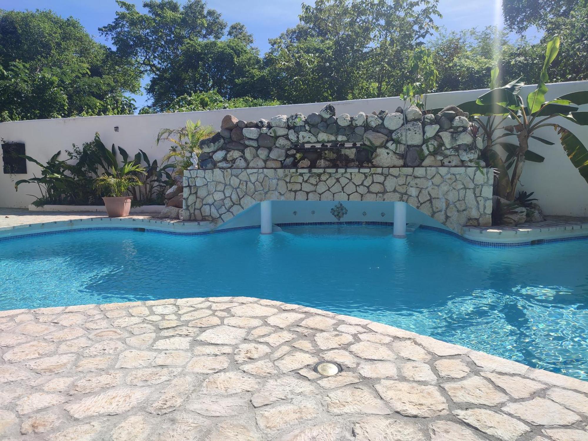 Ltu Garden Hotel Negril Exterior photo